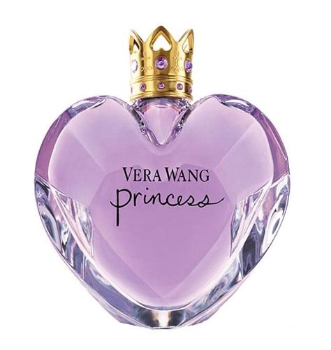 vera wang princess perfume notes